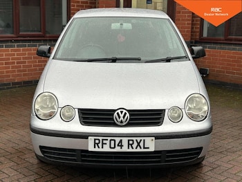 Used Volkswagen Polo 2004 for sale - 76571126: Photo