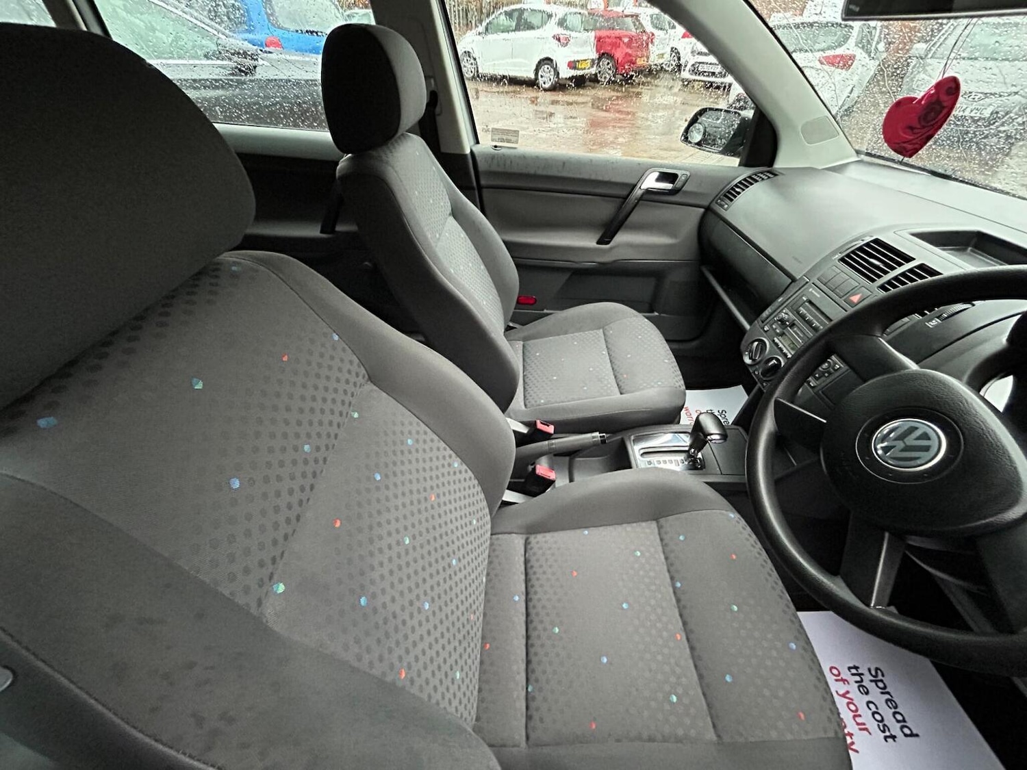 Used Volkswagen Polo 2004 for sale - 76571126: Photo 8