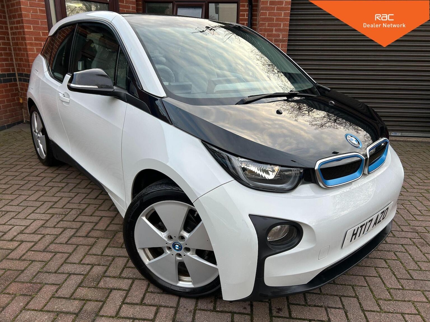 Used BMW i3 2017 for sale - 76712633: Photo 1