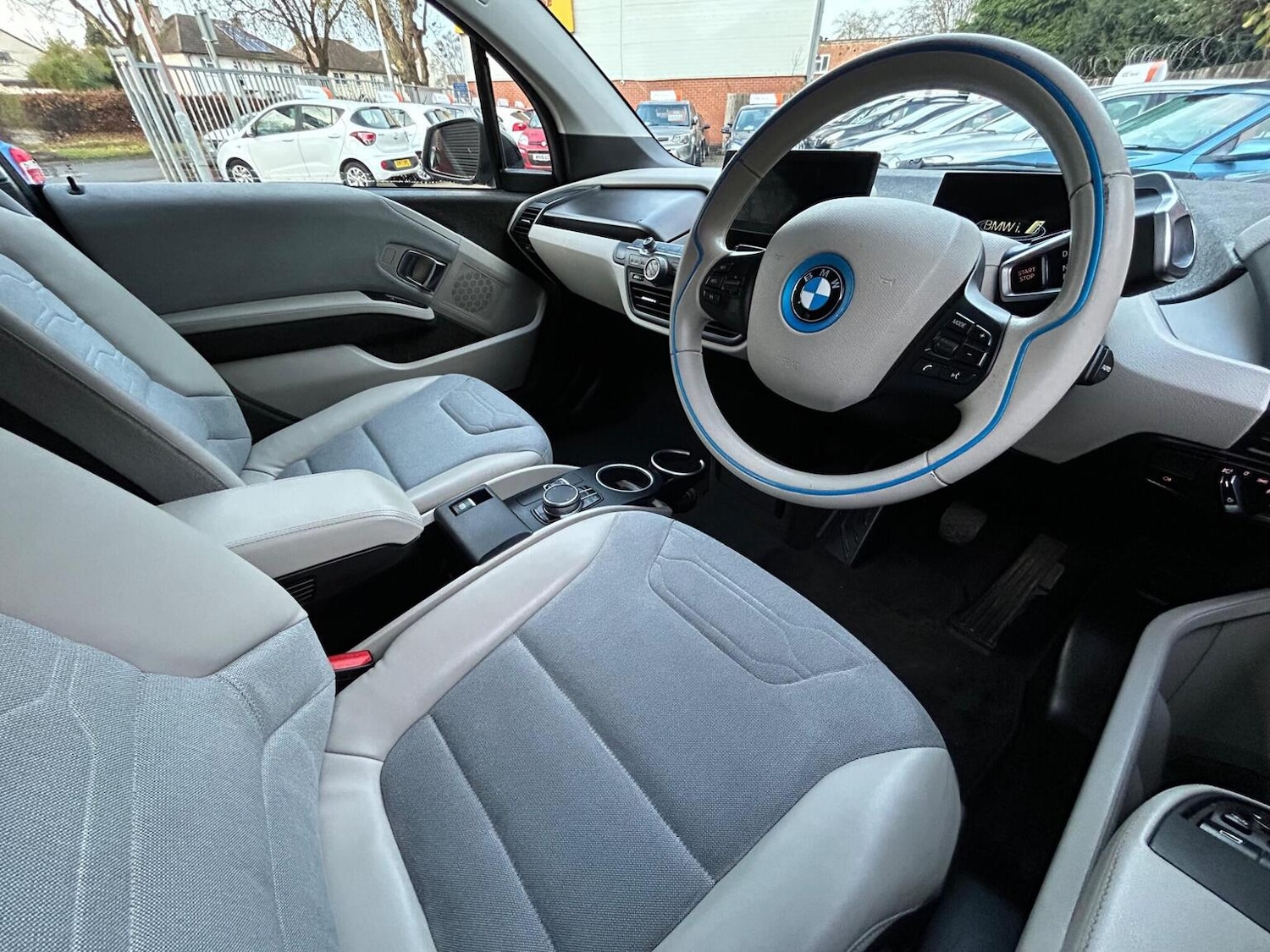 Used BMW i3 2017 for sale - 76712633: Photo 12