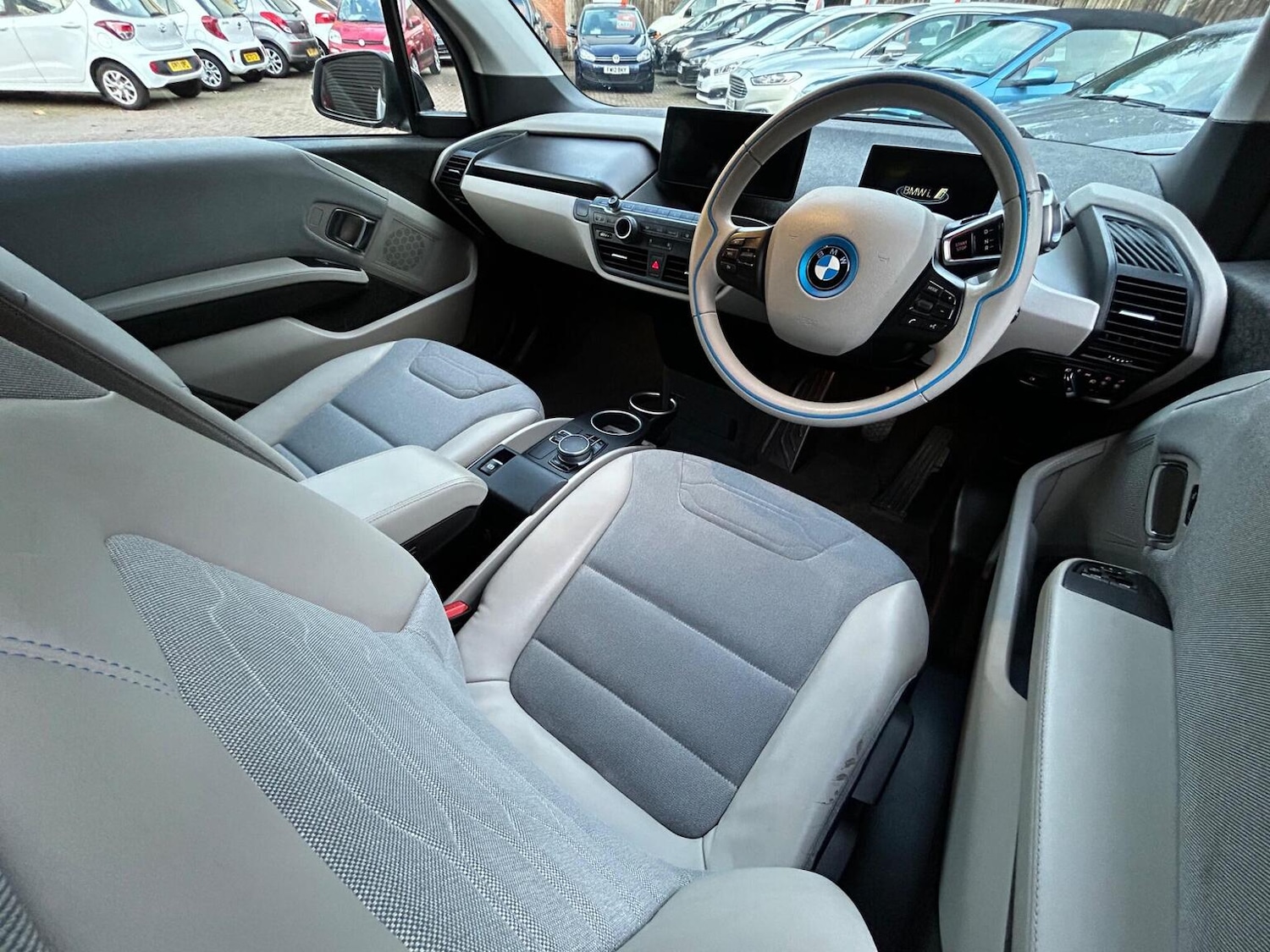 Used BMW i3 2017 for sale - 76712633: Photo 13