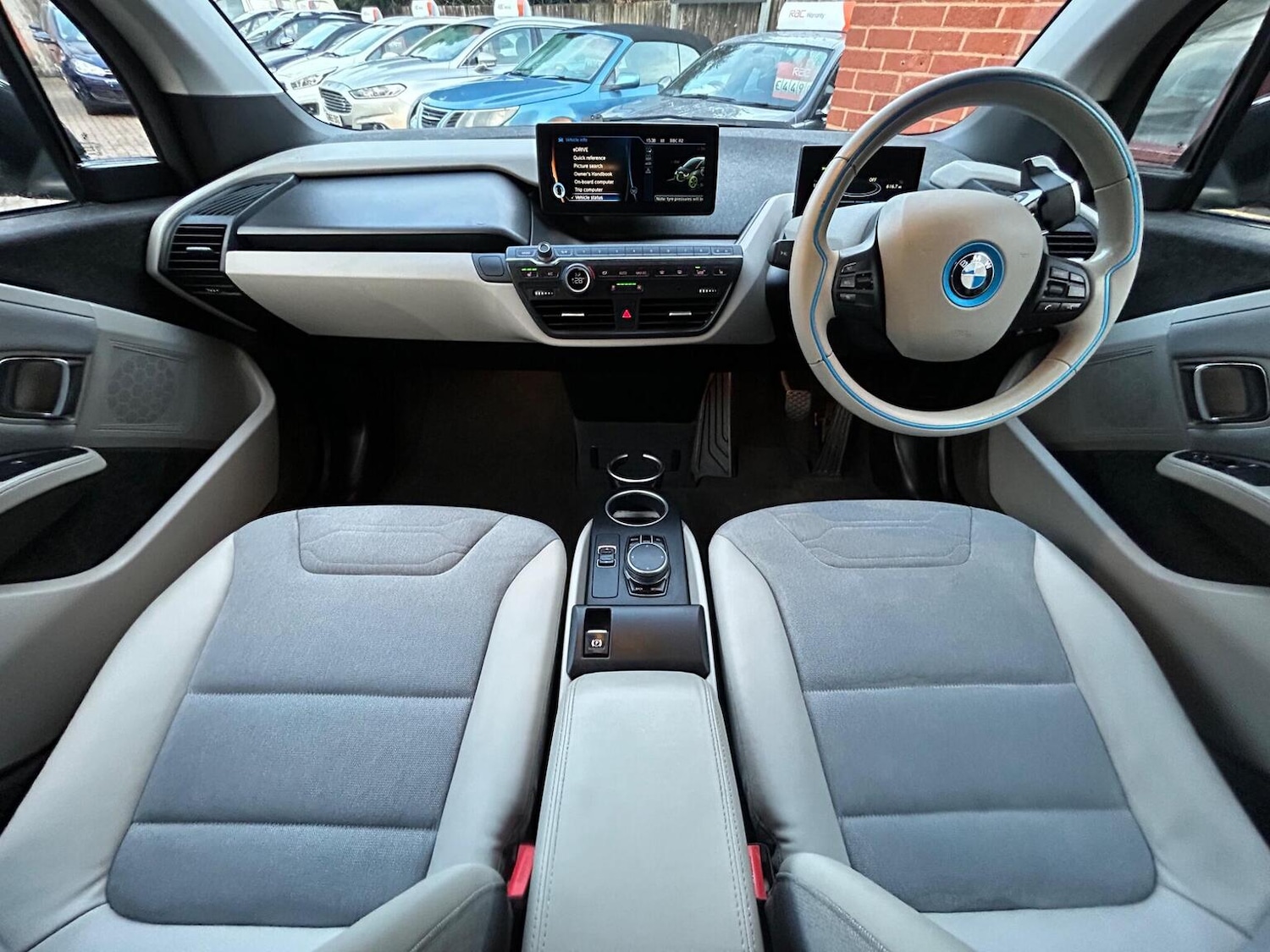 Used BMW i3 2017 for sale - 76712633: Photo 18