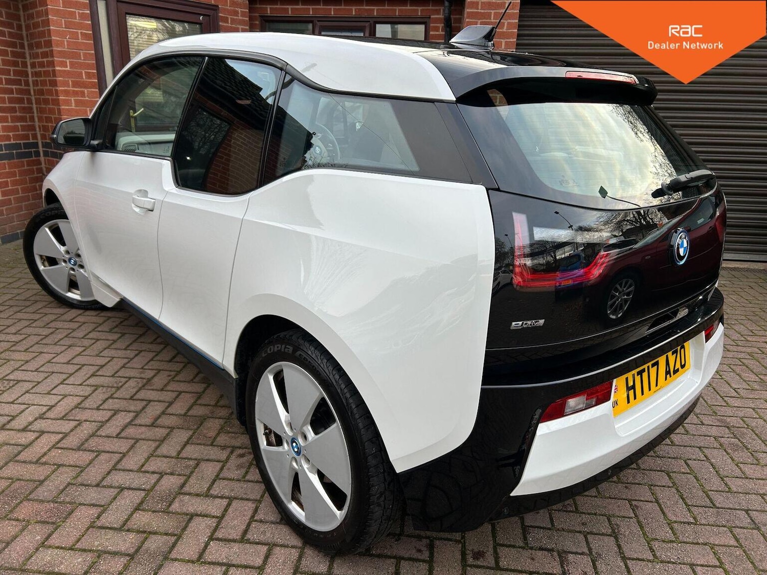 Used BMW i3 2017 for sale - 76712633: Photo 3