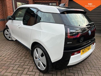 Used BMW i3 2017 for sale - 76712633: Photo