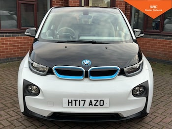 Used BMW i3 2017 for sale - 76712633: Photo