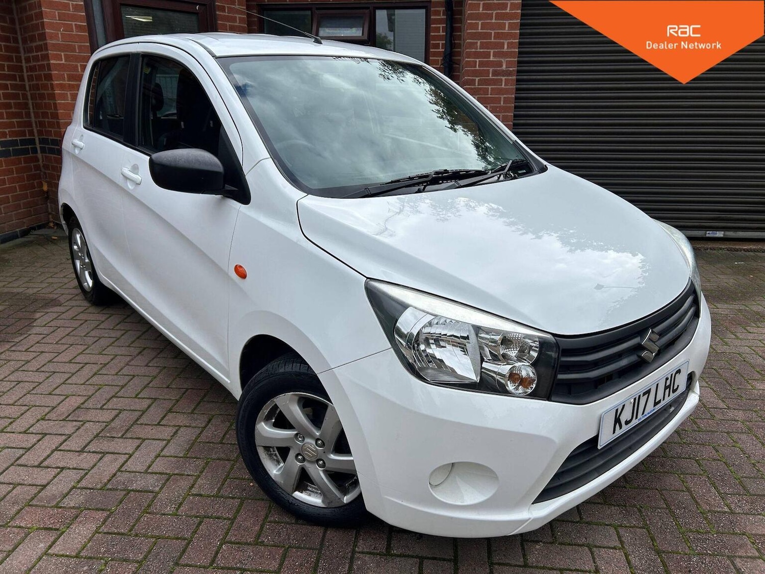 Used Suzuki Celerio 2017 for sale - 76497498: Photo 1