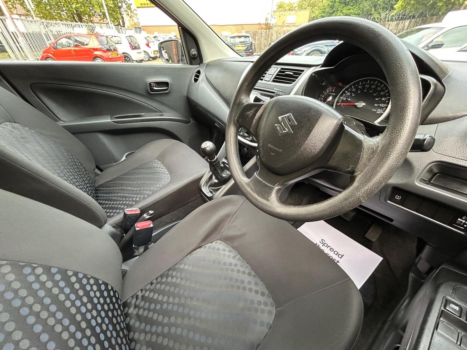 Used Suzuki Celerio 2017 for sale - 76497498: Photo 11