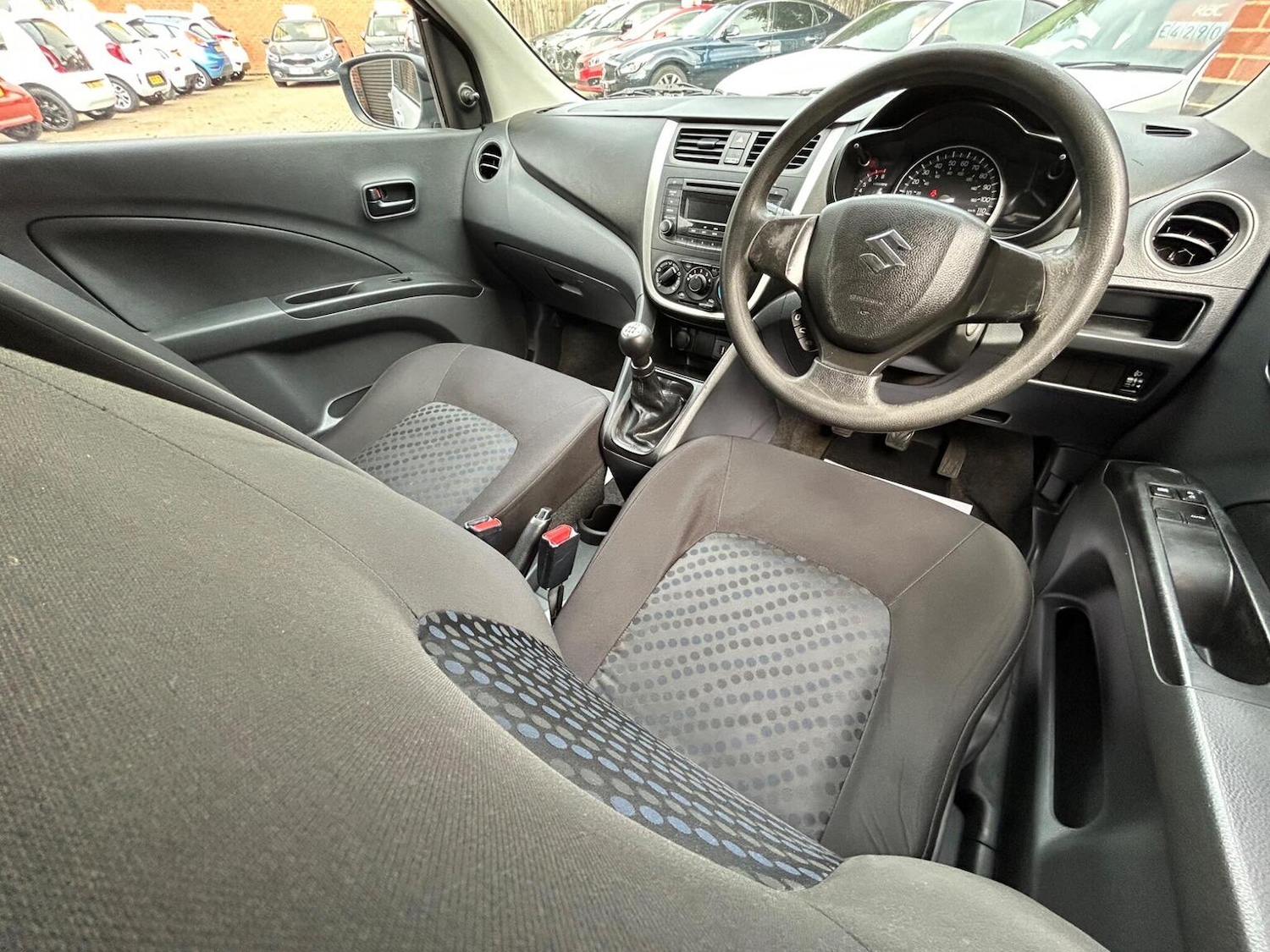 Used Suzuki Celerio 2017 for sale - 76497498: Photo 12