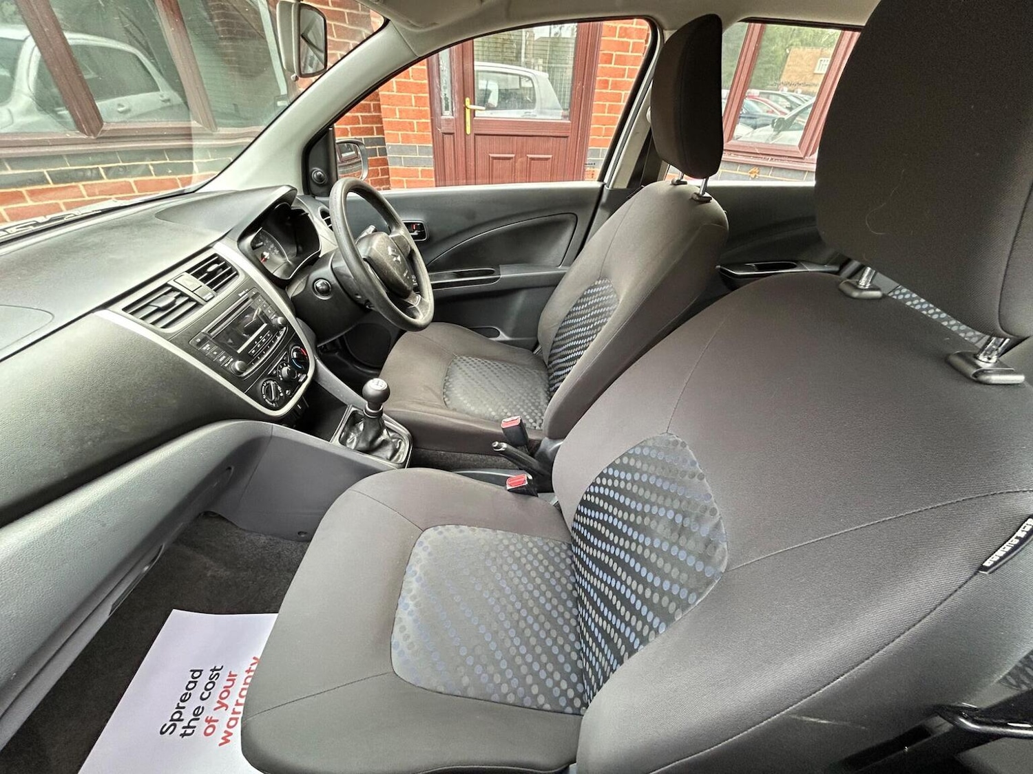 Used Suzuki Celerio 2017 for sale - 76497498: Photo 13