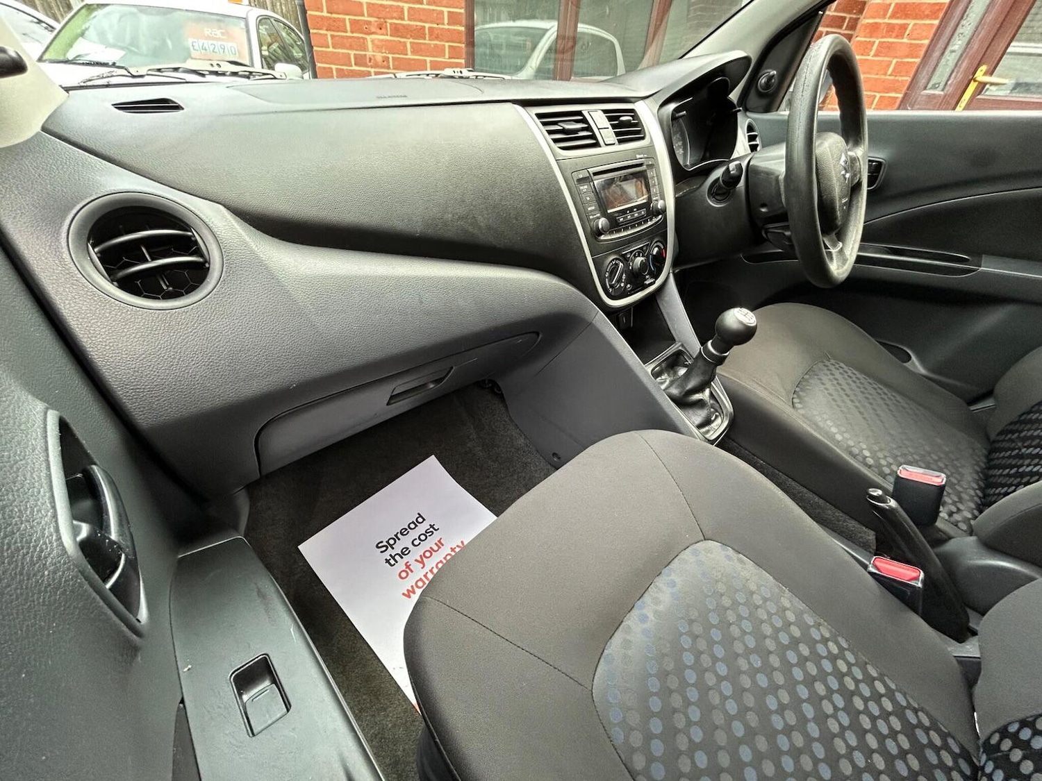 Used Suzuki Celerio 2017 for sale - 76497498: Photo 15