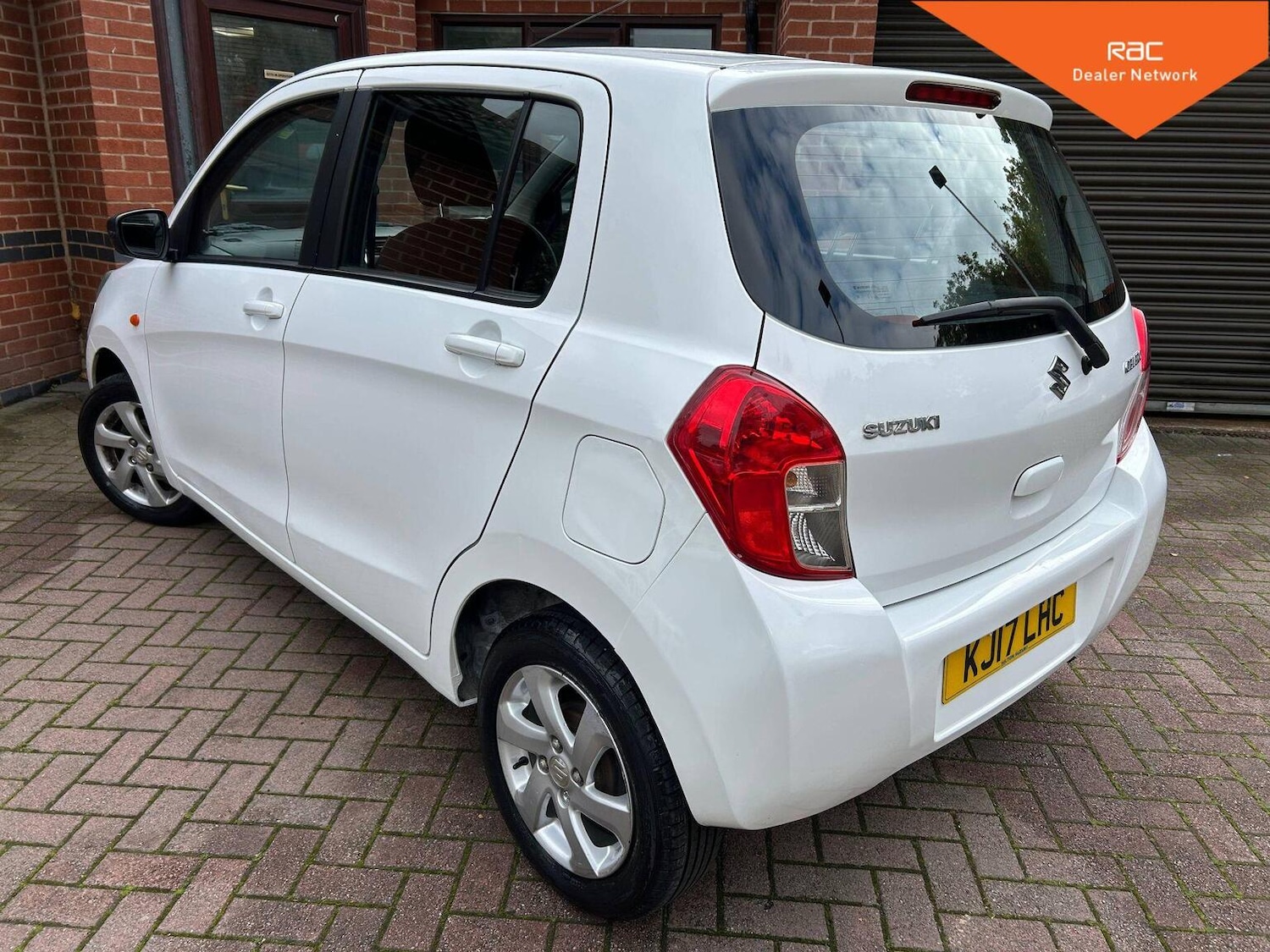 Used Suzuki Celerio 2017 for sale - 76497498: Photo 3