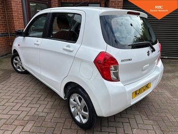 Used Suzuki Celerio 2017 for sale - 76497498: Photo