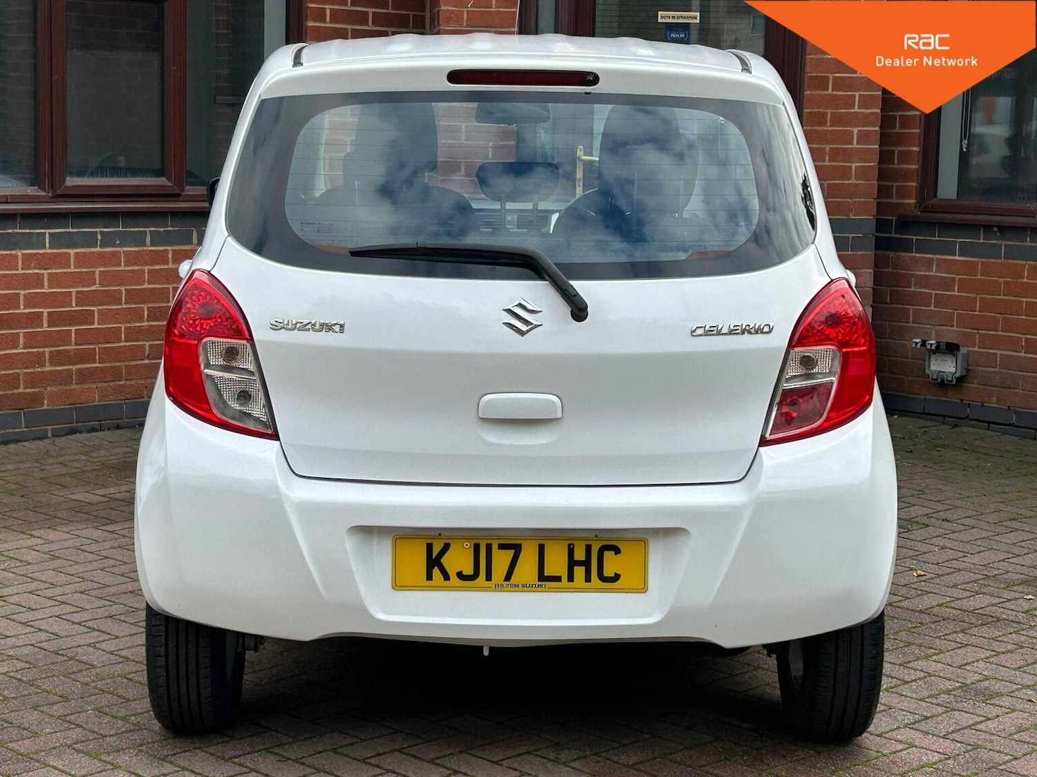 Used Suzuki Celerio 2017 for sale - 76497498: Photo 7
