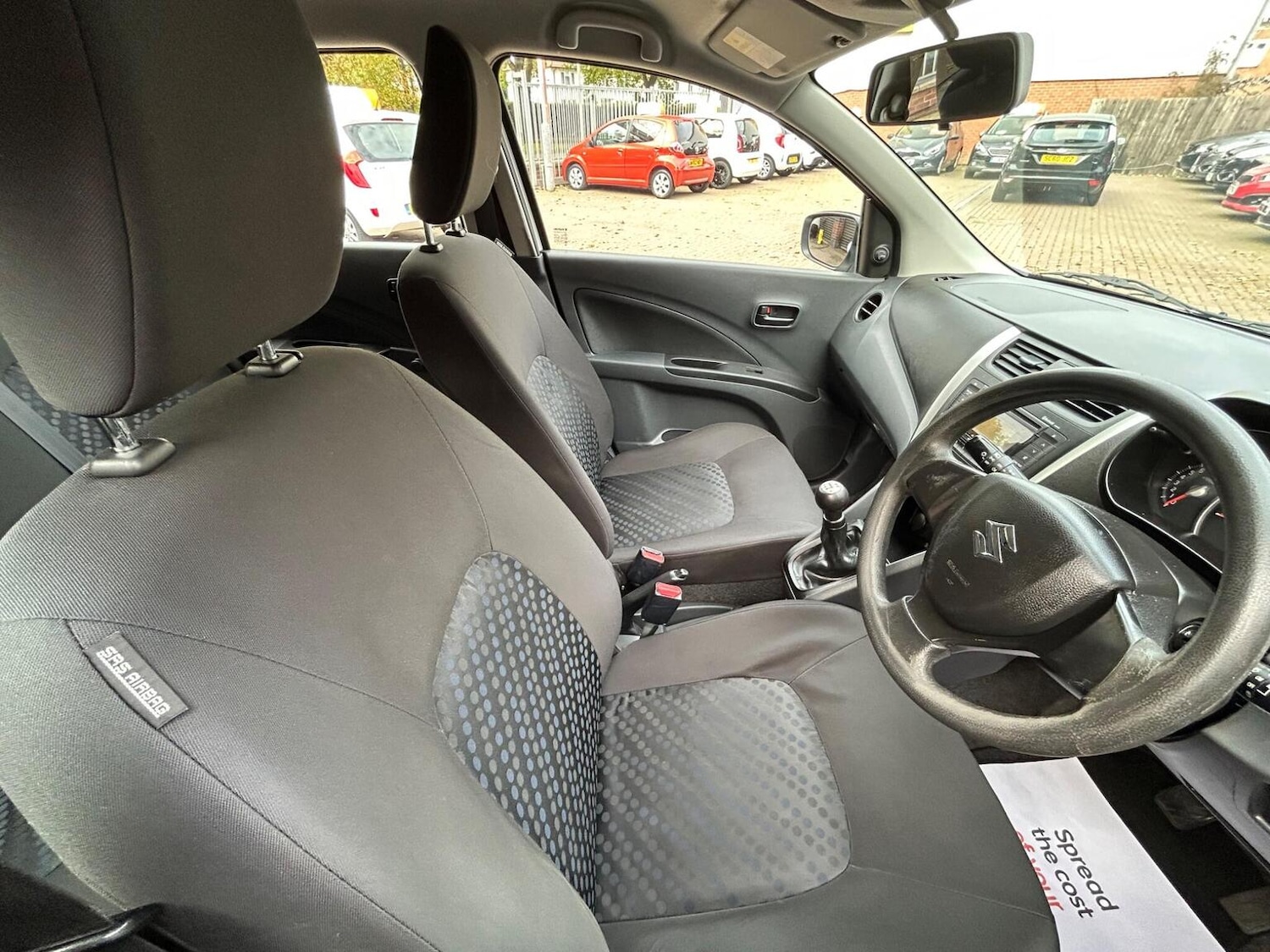 Used Suzuki Celerio 2017 for sale - 76497498: Photo 9