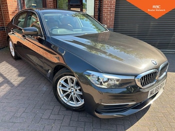 Used BMW 5 Series 2018 for sale - 79194113: Photo