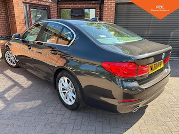 Used BMW 5 Series 2018 for sale - 79194113: Photo