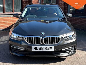 Used BMW 5 Series 2018 for sale - 79194113: Photo