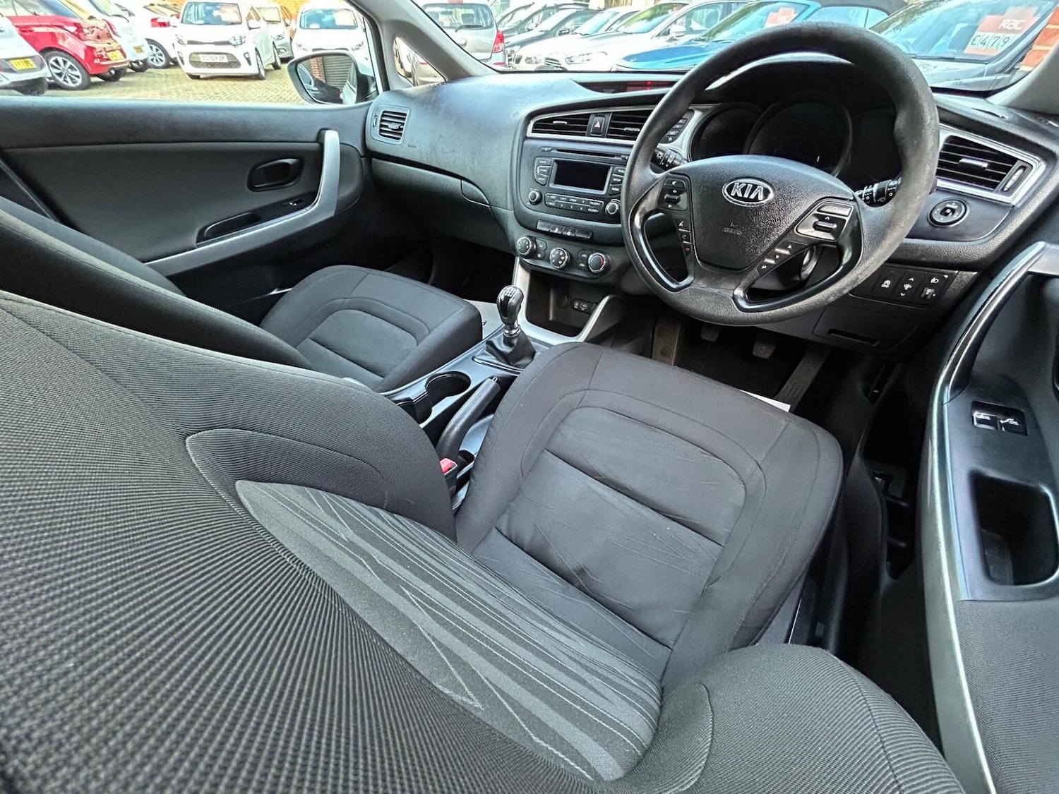 Used Kia Ceed 2024 for sale - 76769944: Photo 12