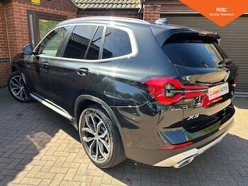 Used BMW X3 2022 for sale - 78433838: Photo