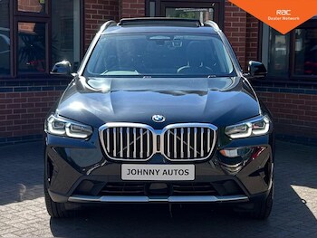 Used BMW X3 2022 for sale - 78433838: Photo