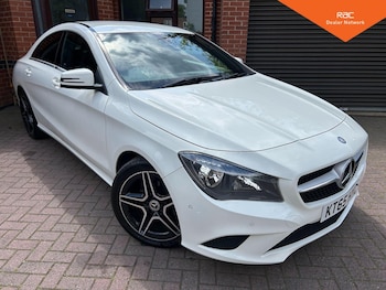 Used Mercedes-Benz CLA 2016 for sale - 78864922: Photo