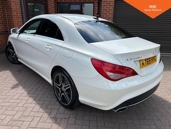Used Mercedes-Benz CLA 2016 for sale - 78864922: Photo