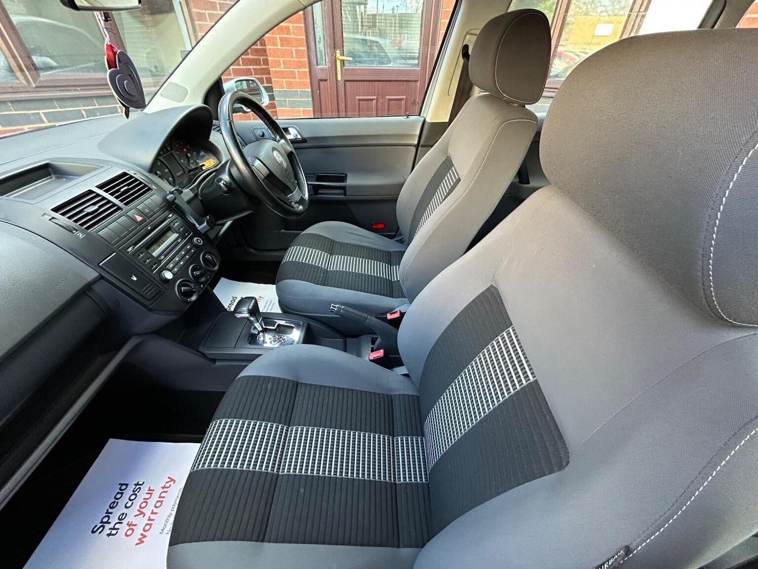 Used Volkswagen Polo 2009 for sale - 77107627: Photo 12