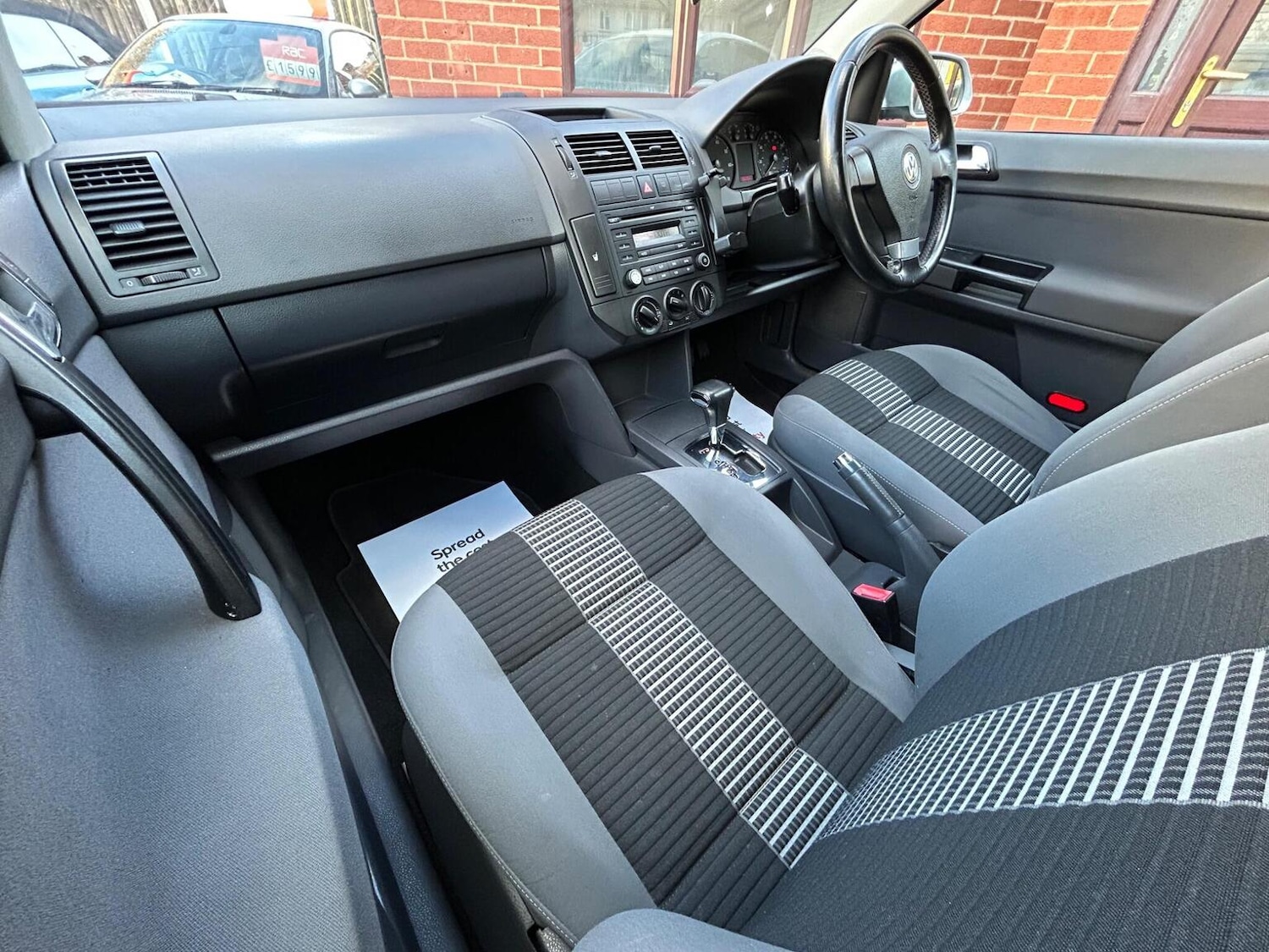 Used Volkswagen Polo 2009 for sale - 77107627: Photo 15