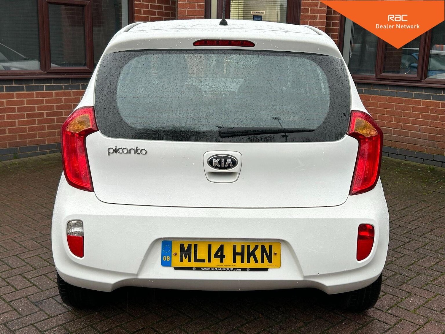 Used Kia Picanto 2014 for sale - 76911073: Photo 7