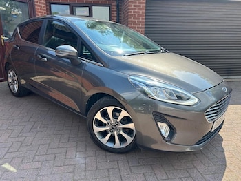 Used Ford Fiesta 2018 for sale - 79326657: Photo