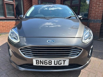 Used Ford Fiesta 2018 for sale - 79326657: Photo