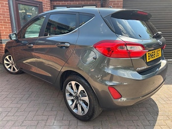 Used Ford Fiesta 2018 for sale - 79326657: Photo
