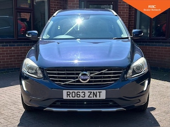 Used Volvo XC60 2013 for sale - 79121155: Photo