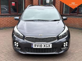 Used Kia Ceed 2018 for sale - 79552006: Photo
