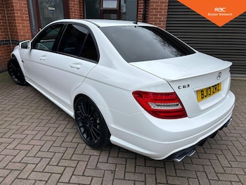 Used Mercedes-Benz C Class 2013 for sale - 78332093: Photo