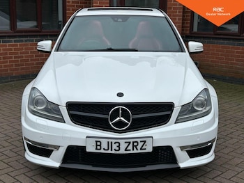 Used Mercedes-Benz C Class 2013 for sale - 78332093: Photo