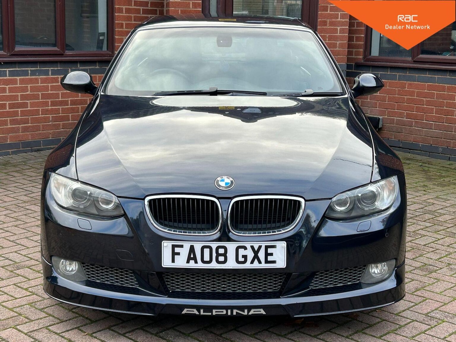 Used BMW Alpina 2008 for sale - 78162201: Photo 10