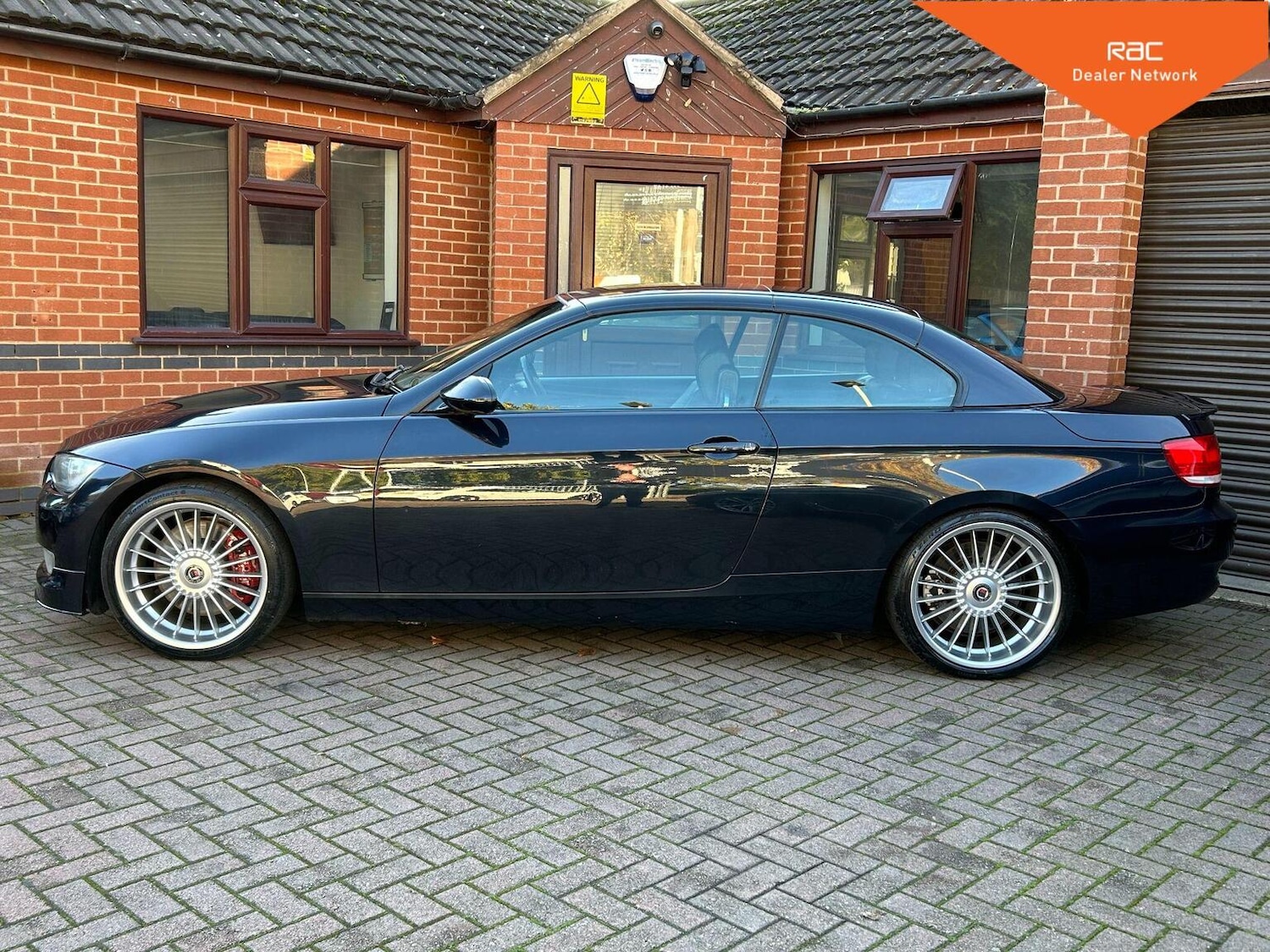 Used BMW Alpina 2008 for sale - 78162201: Photo 11