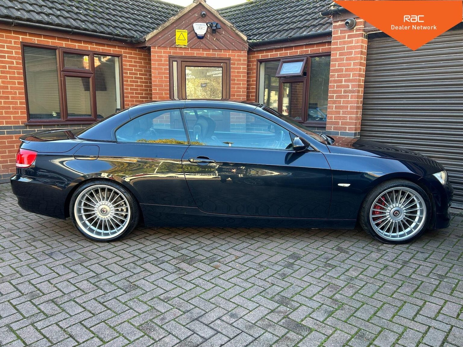 Used BMW Alpina 2008 for sale - 78162201: Photo 12