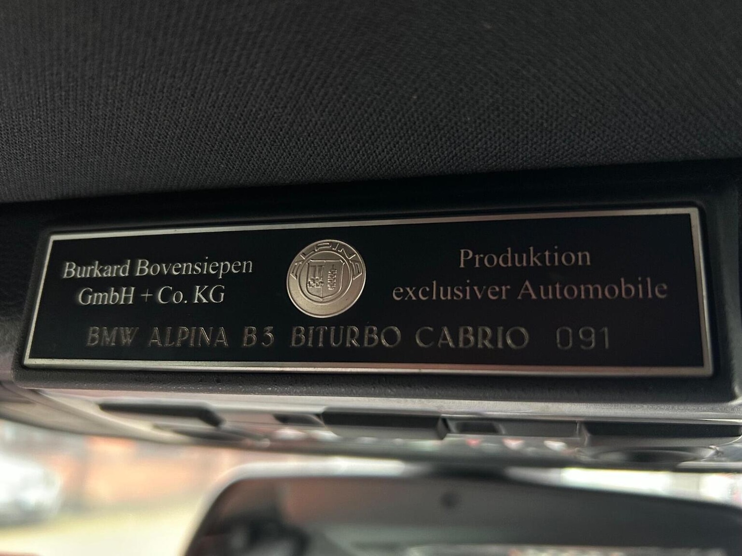 Used BMW Alpina 2008 for sale - 78162201: Photo 45