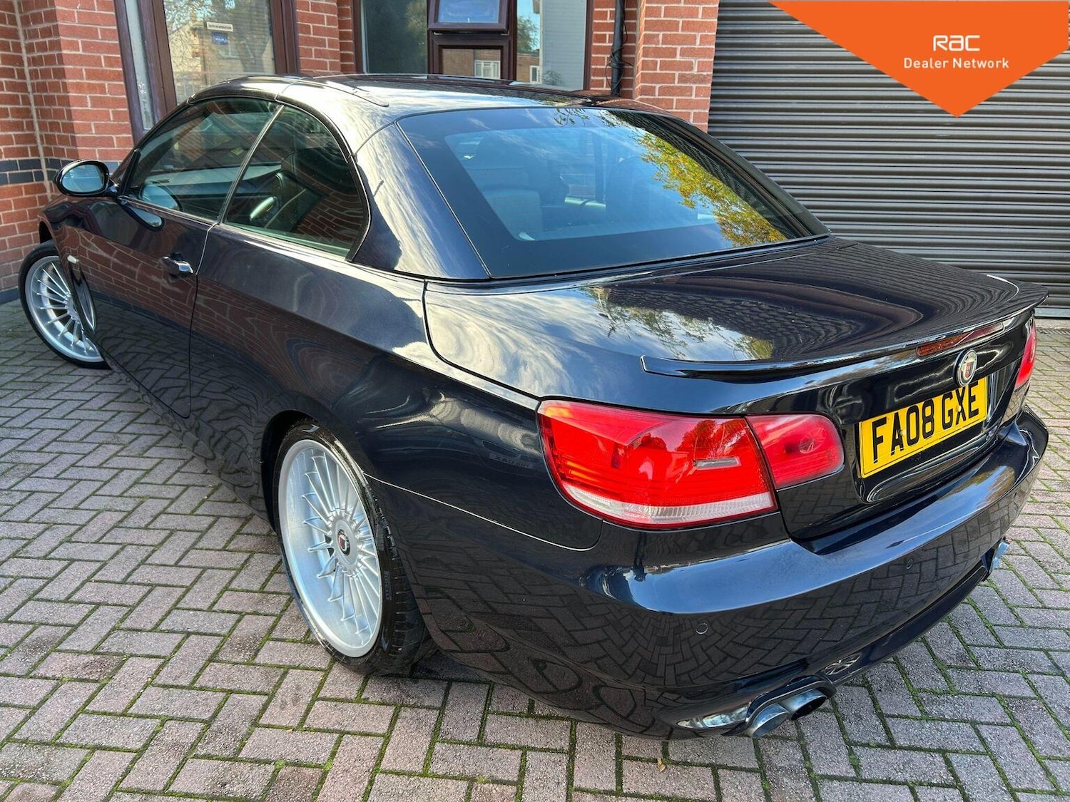 Used BMW Alpina 2008 for sale - 78162201: Photo 9