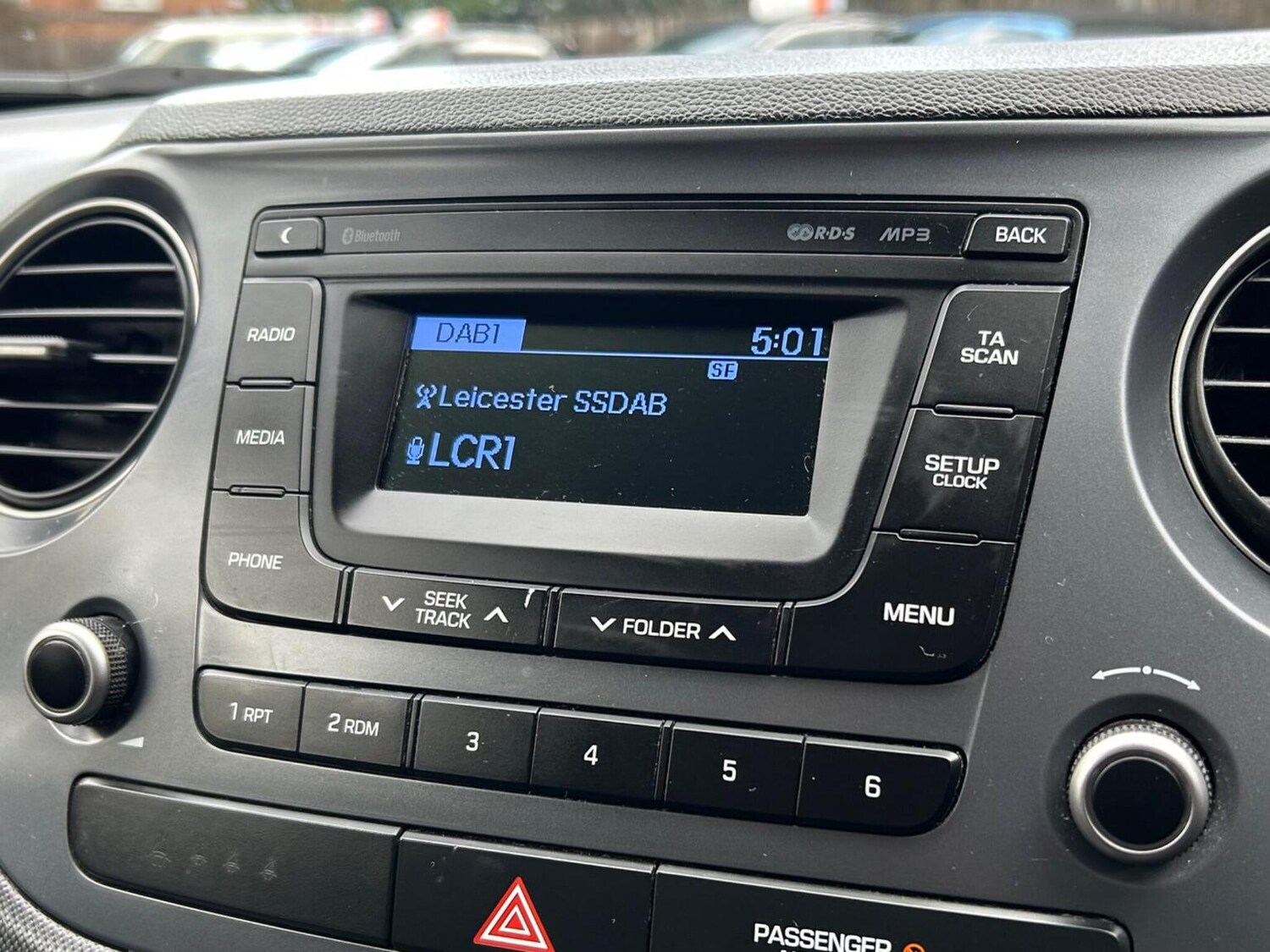 Used Hyundai i10 2017 for sale - 76497559: Photo 23