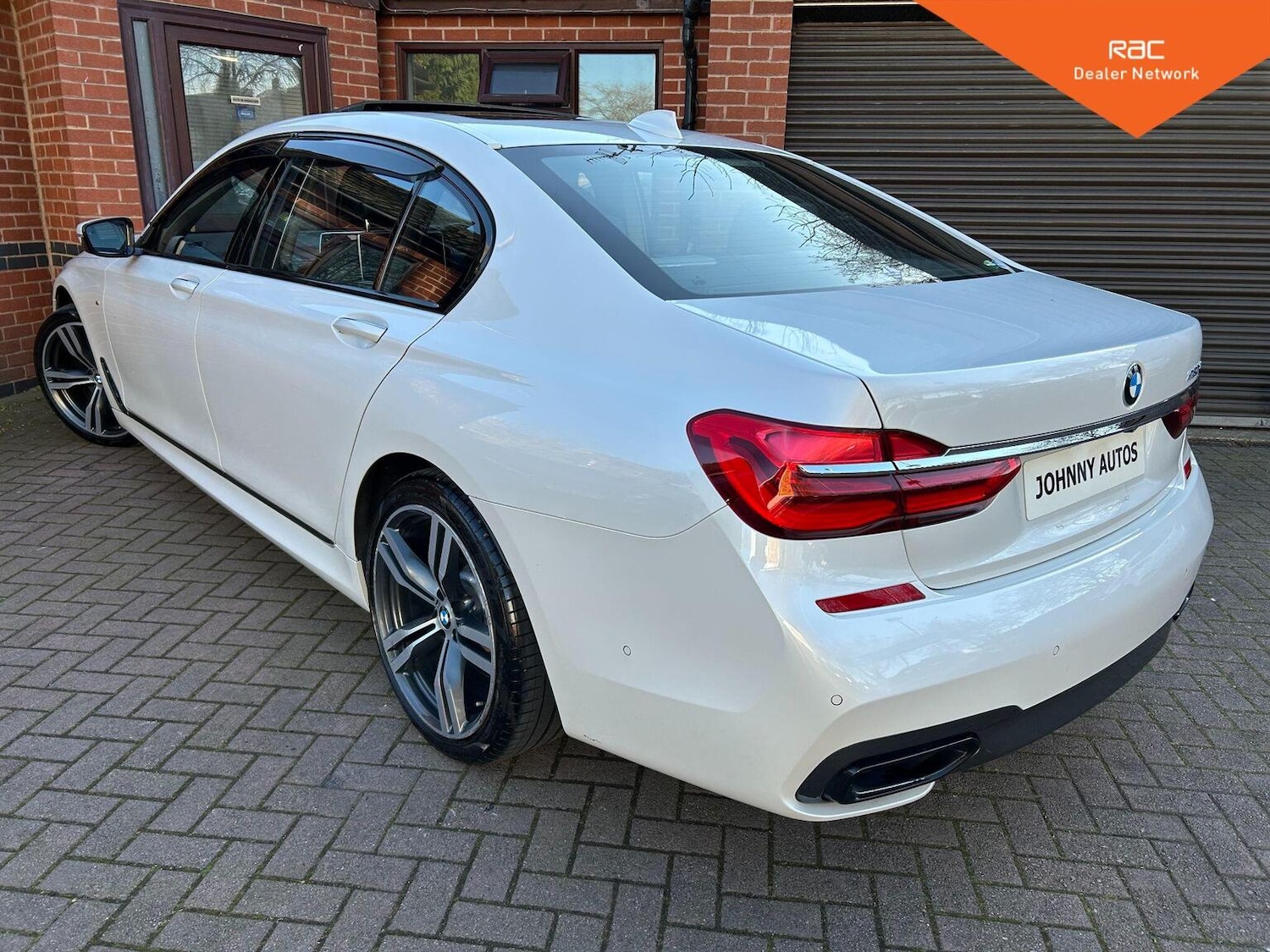 Used BMW 7 Series 2016 for sale - 77938162: Photo 3