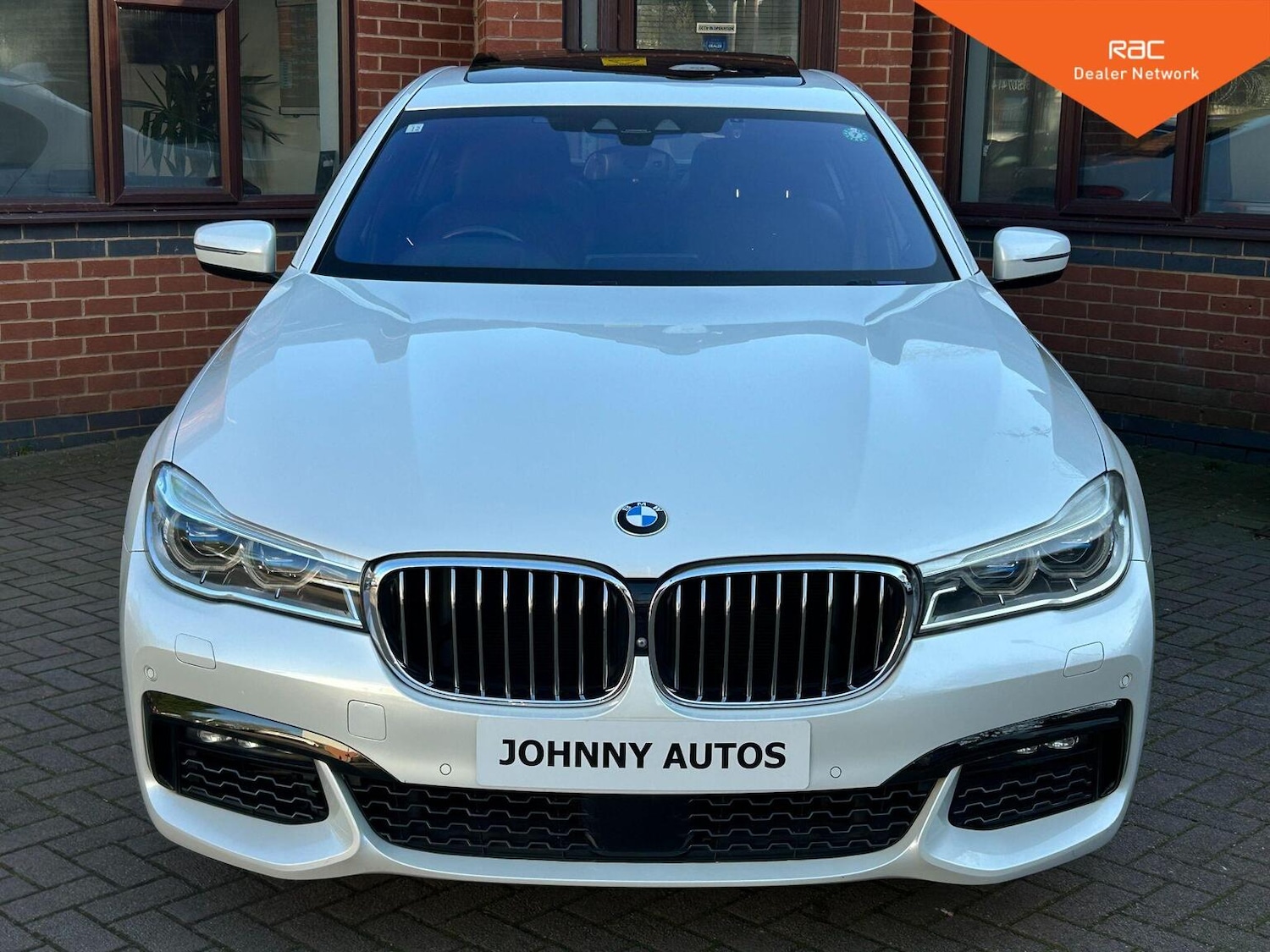 Used BMW 7 Series 2016 for sale - 77938162: Photo 4
