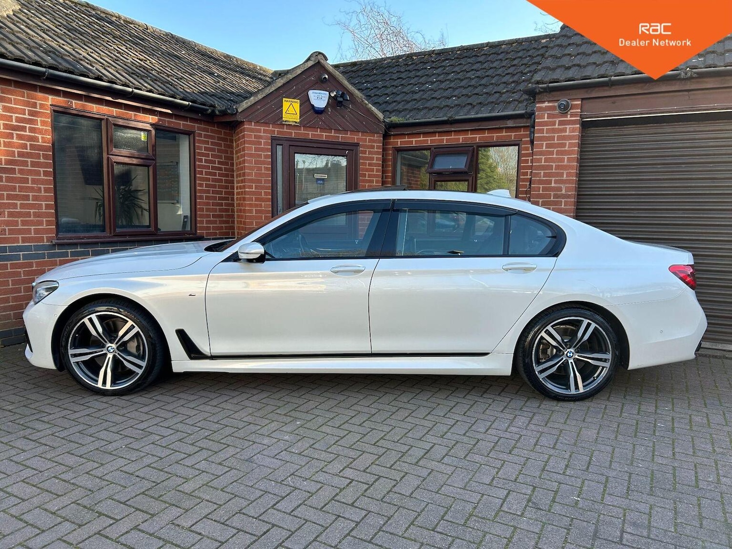 Used BMW 7 Series 2016 for sale - 77938162: Photo 5