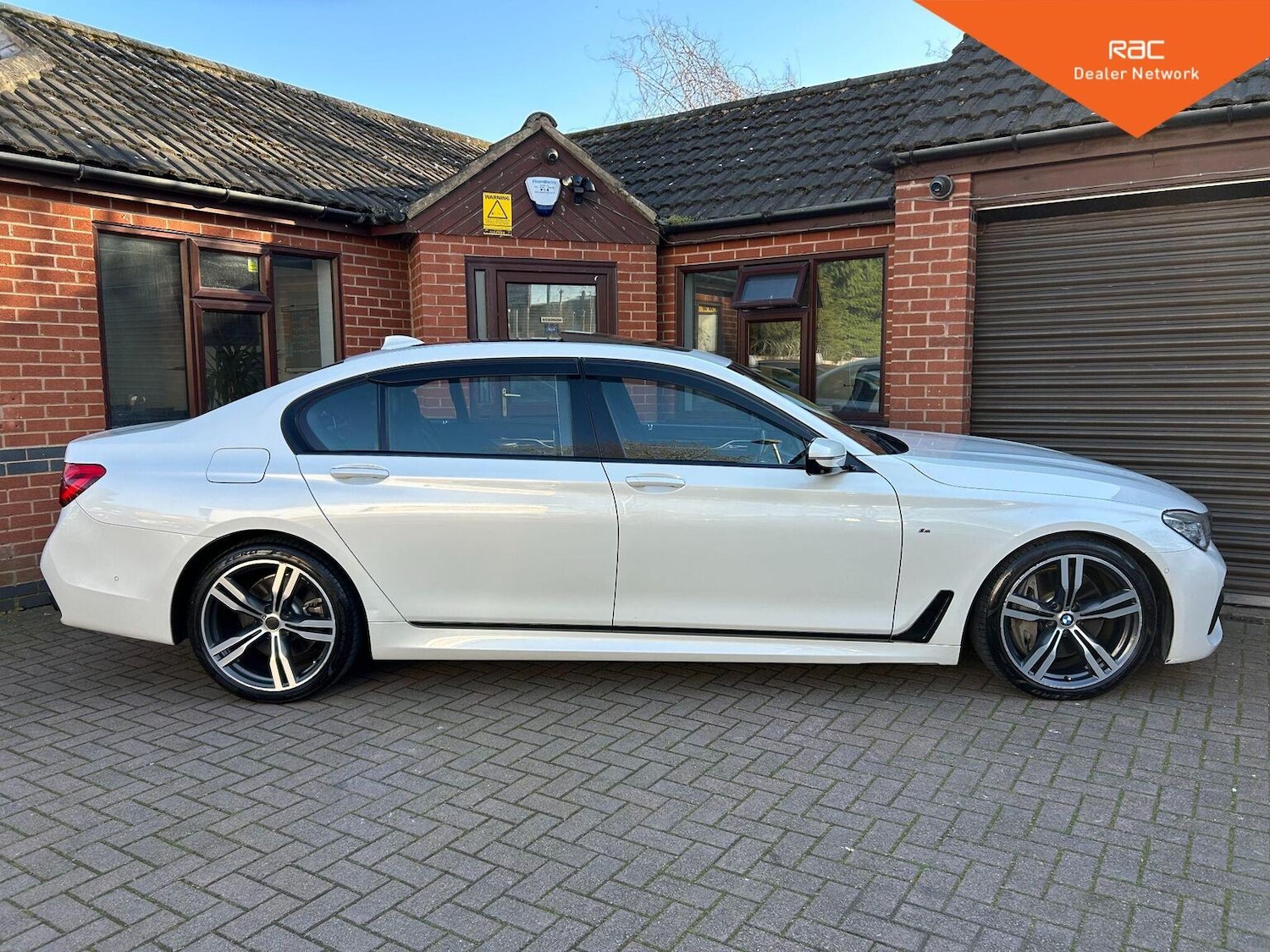 Used BMW 7 Series 2016 for sale - 77938162: Photo 6