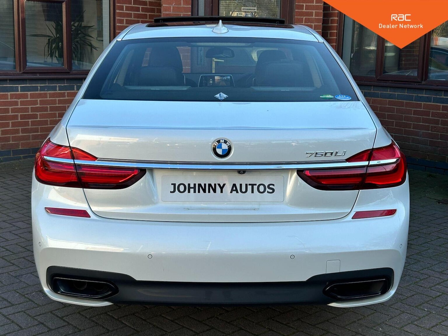 Used BMW 7 Series 2016 for sale - 77938162: Photo 7