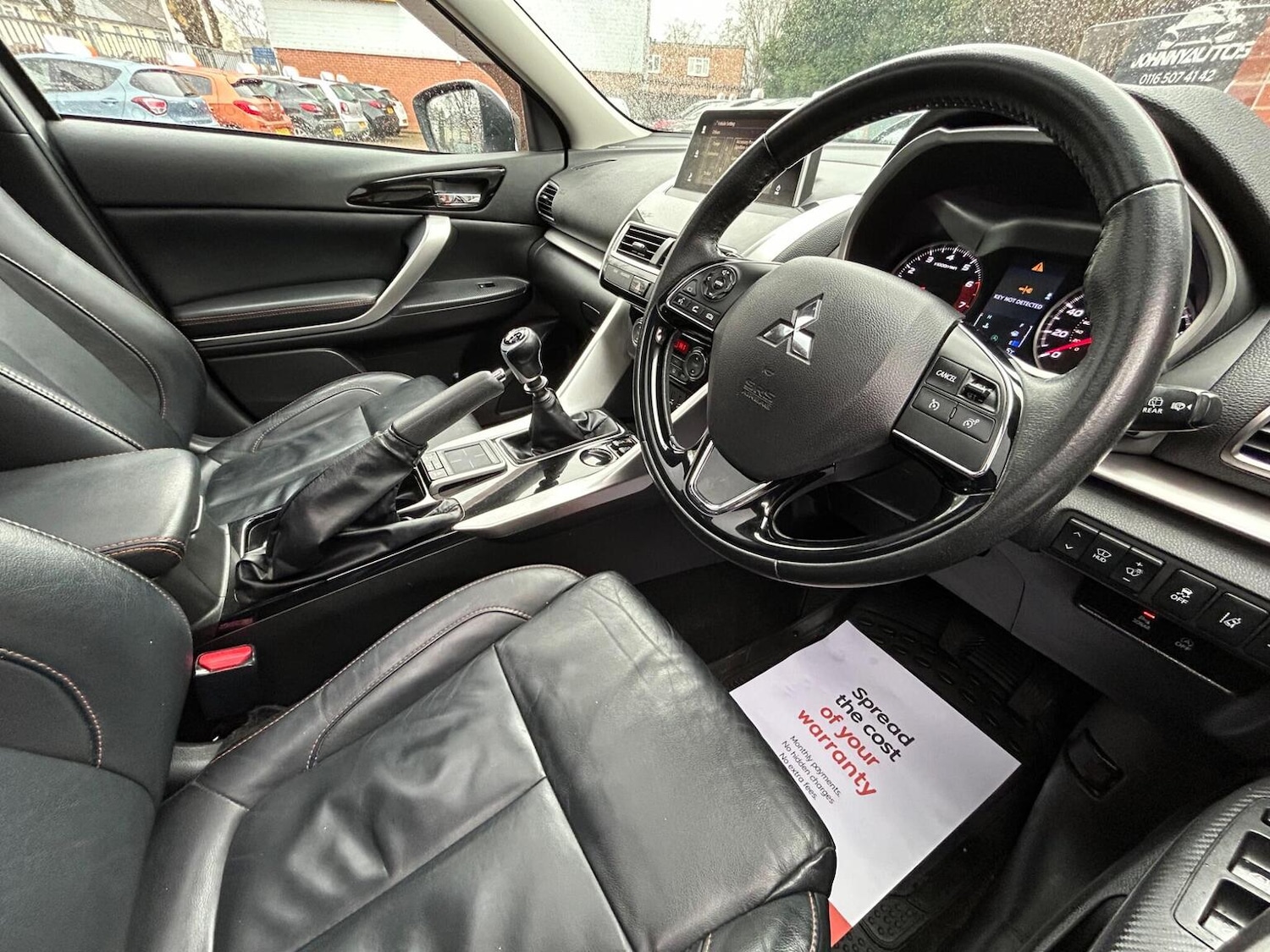 Used Mitsubishi Eclipse Cross 2021 for sale - 77423396: Photo 11