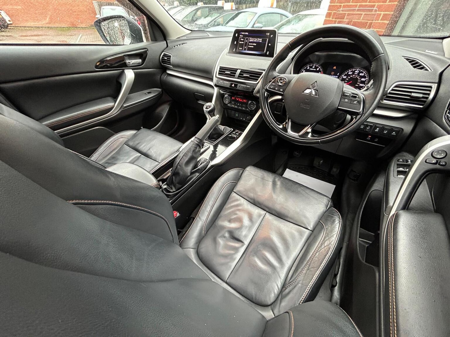 Used Mitsubishi Eclipse Cross 2021 for sale - 77423396: Photo 12