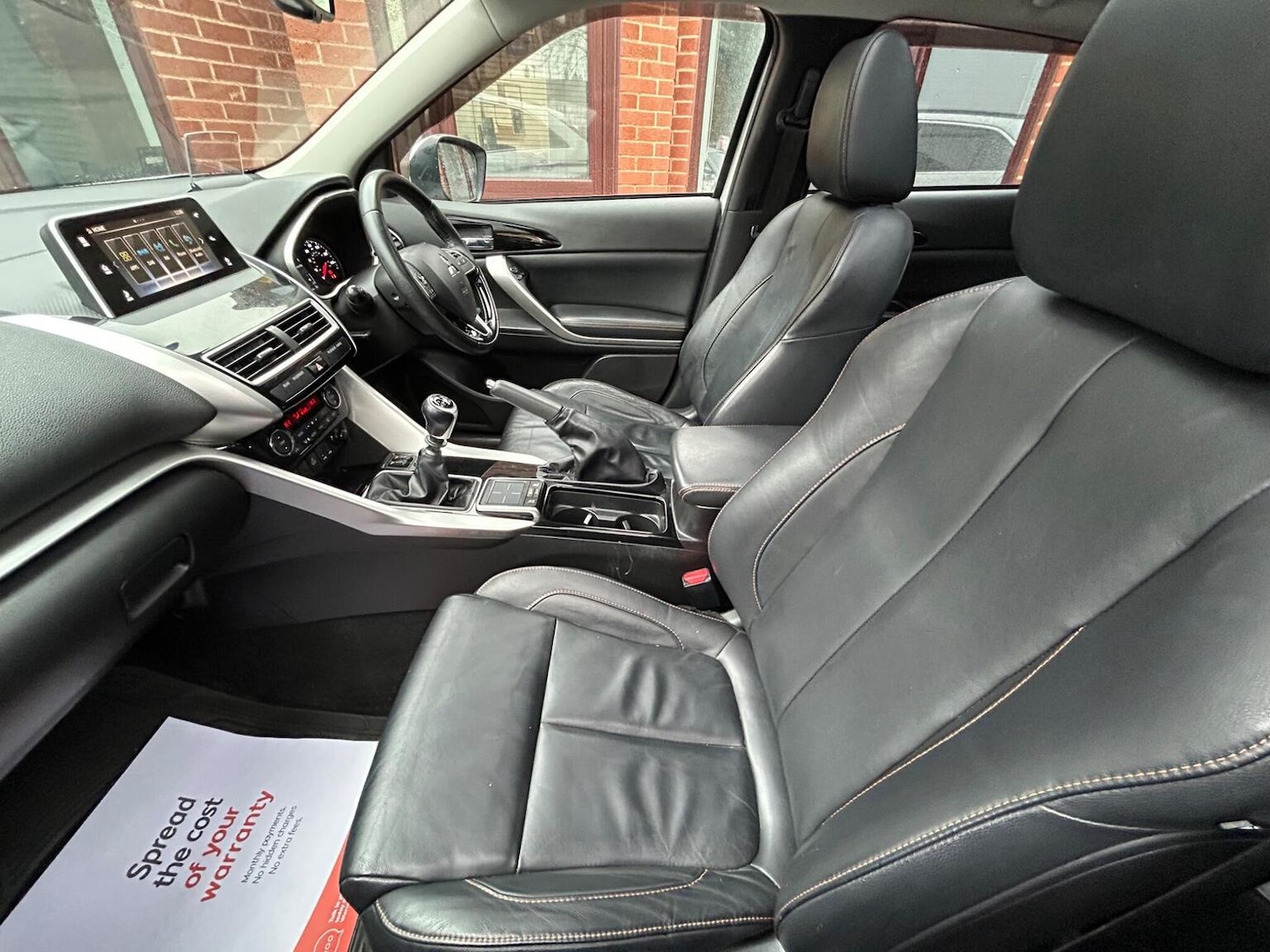 Used Mitsubishi Eclipse Cross 2021 for sale - 77423396: Photo 14